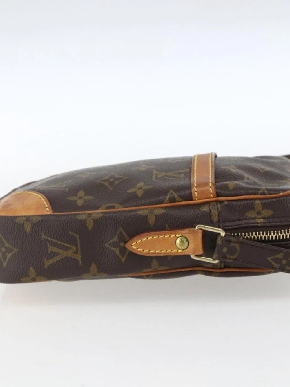 LOUIS VUITTON Monogram Danube Shoulder Bag M45266 LV Auth ka1334 - Picture 6 of 16